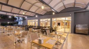 Restaurace v ubytování Akdora Elite Hotel & Spa