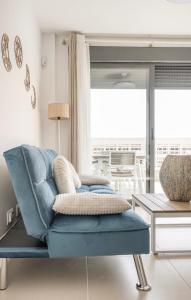 Posedenie v ubytovaní Atico Duplex en Playa Serena