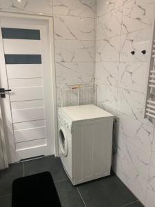 Fotografia z galérie ubytovania Marias Apartment v destinácii Międzyzdroje