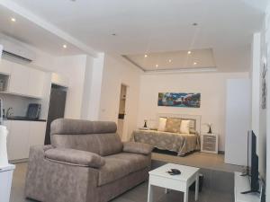 Posedenie v ubytovaní Apartamento Alhucemas Playa
