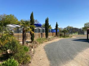 Fotografia z galérie ubytovania Mobile home 3 chambres Camping Cœur de Vendée 3 étoiles v destinácii La Boissière-de-Montaigu