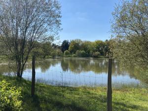 Fotografia z galérie ubytovania Mobile home 3 chambres Camping Cœur de Vendée 3 étoiles v destinácii La Boissière-de-Montaigu