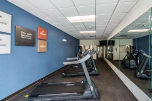 Comfort Suites Fort Lauderdale Airport South & Cruise Port