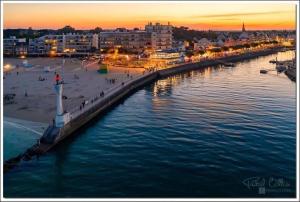 Fotografia z galérie ubytovania Appartement sur le Port v destinácii La Baule-Escoublac
