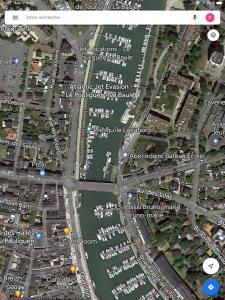 Fotografia z galérie ubytovania Appartement sur le Port v destinácii La Baule-Escoublac
