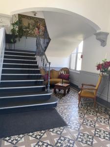 Fotografia z galérie ubytovania Gîte de la comtesse château de la Bouchatte v destinácii Chazemais