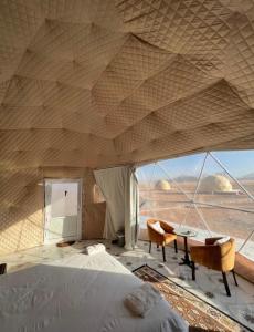 Fotografie z fotogalerie ubytování STAR GUIDE lUXURY CAMP v destinaci Wadi Rum