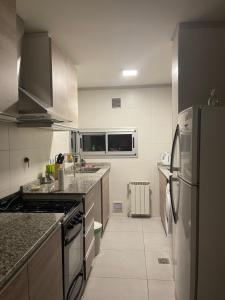 Köök või kööginurk majutusasutuses La Victoria