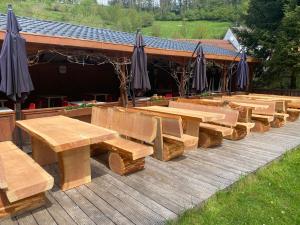 Fotografie z fotogalerie ubytování Hotel-Restaurant Theis-Muehle v destinaci Biersdorf