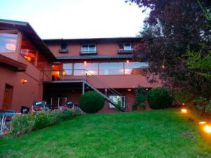 Zahrada ubytování Hostel Inn Bariloche