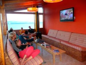 Hosté ubytování Hostel Inn Bariloche