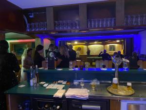 Hosté ubytování Hotel-Restaurant Theis-Muehle