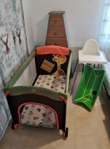 Posteľ alebo postele v izbe v ubytovaní la casa de dias soleados