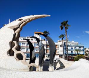 Fotografia z galérie ubytovania Hotel Rio Mar v destinácii Peñíscola