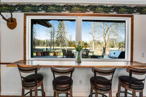 Fotografie z fotogalerie ubytování Swan River Rendezvous v destinaci Bigfork