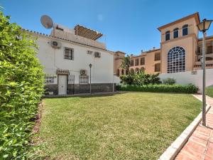 Zahrada ubytování Fantastic penthouse with roof terrace in the heart of Nerja