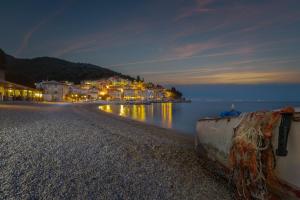 Naturlandskabet i nærheden af lejligheden