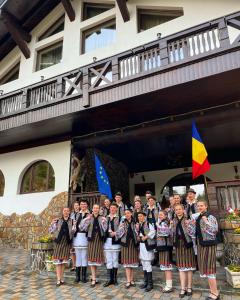 入住Casa Baciu Colacu的客人