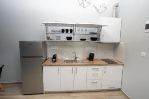Cucina o angolo cottura di Ntg Studios