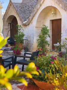 Gallery image of Trulli and Nature in Antonelli