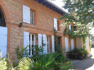Budova, v ktorej sa ubytovanie bed & breakfast nachádza