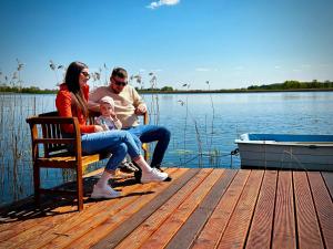 Hosté ubytování Lakeside Home