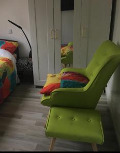 Fotografia z galérie ubytovania Agréable chambre indépendante chez Virginie&Henri v destinácii Le Mée-sur-Seine
