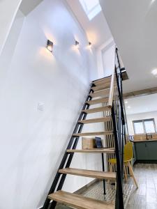 Fotografia z galérie ubytovania Eco-Appart'hôtel Rouen - SLT v destinácii Rouen