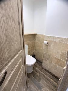 Kúpeľňa v ubytovaní Eco-Appart'hôtel Rouen - SLT