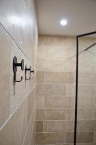 Kúpeľňa v ubytovaní Eco-Appart'hôtel Rouen - SLT