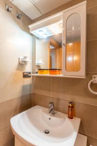 Koupelna v ubytování Trendy Homes Colinas de Aguadulce + 27 fotografií