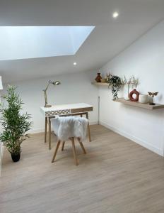 Fotografia z galérie ubytovania Luxueux T2 - Confort Centre ville v destinácii Béziers