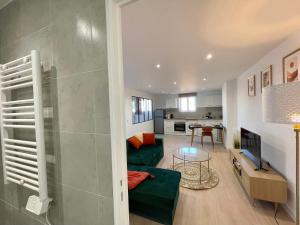 Posedenie v ubytovaní Luxueux T2 - Confort Centre ville
