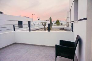 Balkon lub taras w obiekcie Villa Dolores