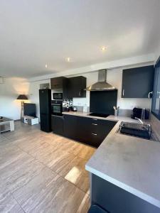 A cozinha ou kitchenette de Cœur de provence