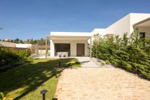 Hoone, kus villa asub