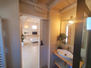 Fotografie z fotogalerie ubytování Stylish & Romantic Loft in the heart of Salento v destinaci Neviano