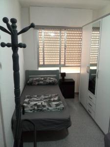 Voodi või voodid majutusasutuse Apartment Travesia de Santomera toas
