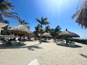 Gallery image of Samaria Club de Playa in Santa Marta