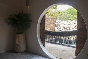 Galeriebild der Unterkunft Zenote Sanctuary in Tulum