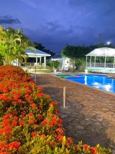Bazen u ili blizu objekta LUTIX HOTELS
