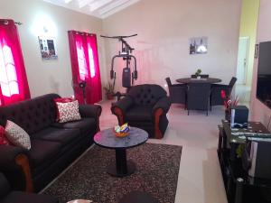 Gallery image of Loodik Vacation Home Brompton Manor in Black River