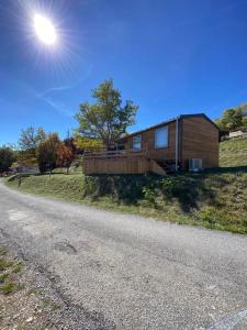 Fotografie z fotogalerie ubytování Mobil-Home Baie Saint-Michel, Serre-Ponçon v destinaci Chorges