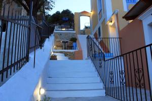 Foto sihtkohas Symi asuva majutusasutuse Dorian Hotel galeriist