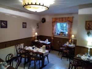 Εστιατόριο ή άλλο μέρος για φαγητό στο Pension Schulze