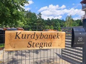Zdjęcie z galerii obiektu Kurdybanek - Domki letniskowe w Stegnie