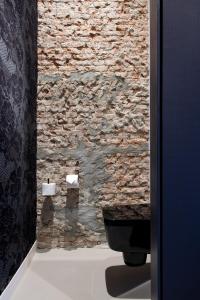 Boutique Hotel Oosteinde tesisinde bir banyo