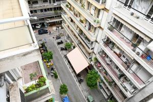 Η γειτονιά γύρω από ή μία γειτονιά κοντά σε αυτό το διαμέρισμα