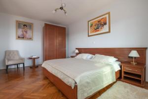 Posteľ alebo postele v izbe v ubytovaní Apartment A Kind of Magic