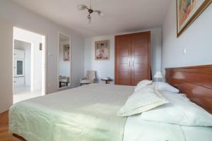 Posteľ alebo postele v izbe v ubytovaní Apartment A Kind of Magic